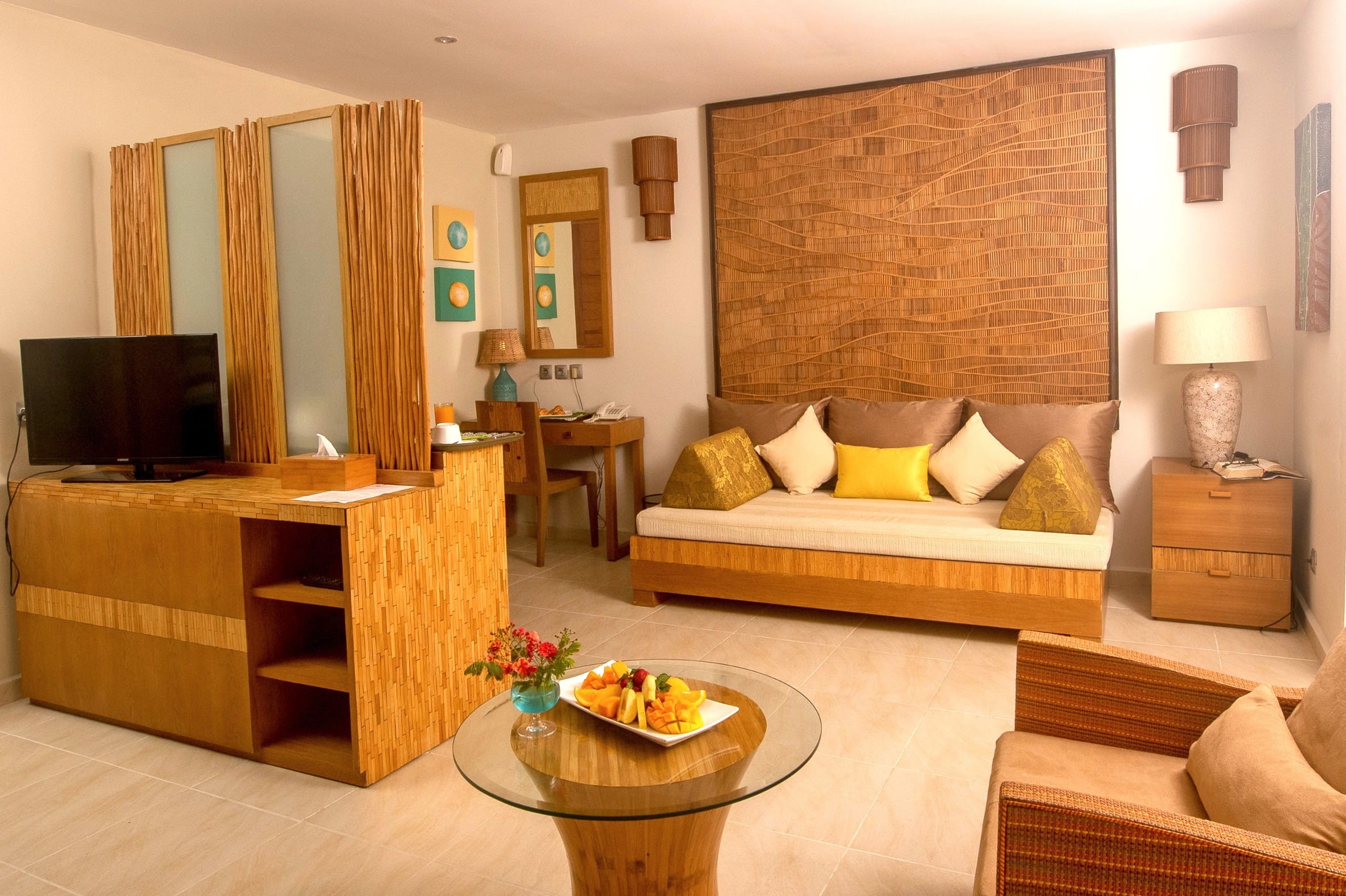 Suite prestige calypso tamatave