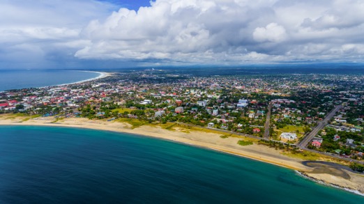 Tour de ville Tamatave