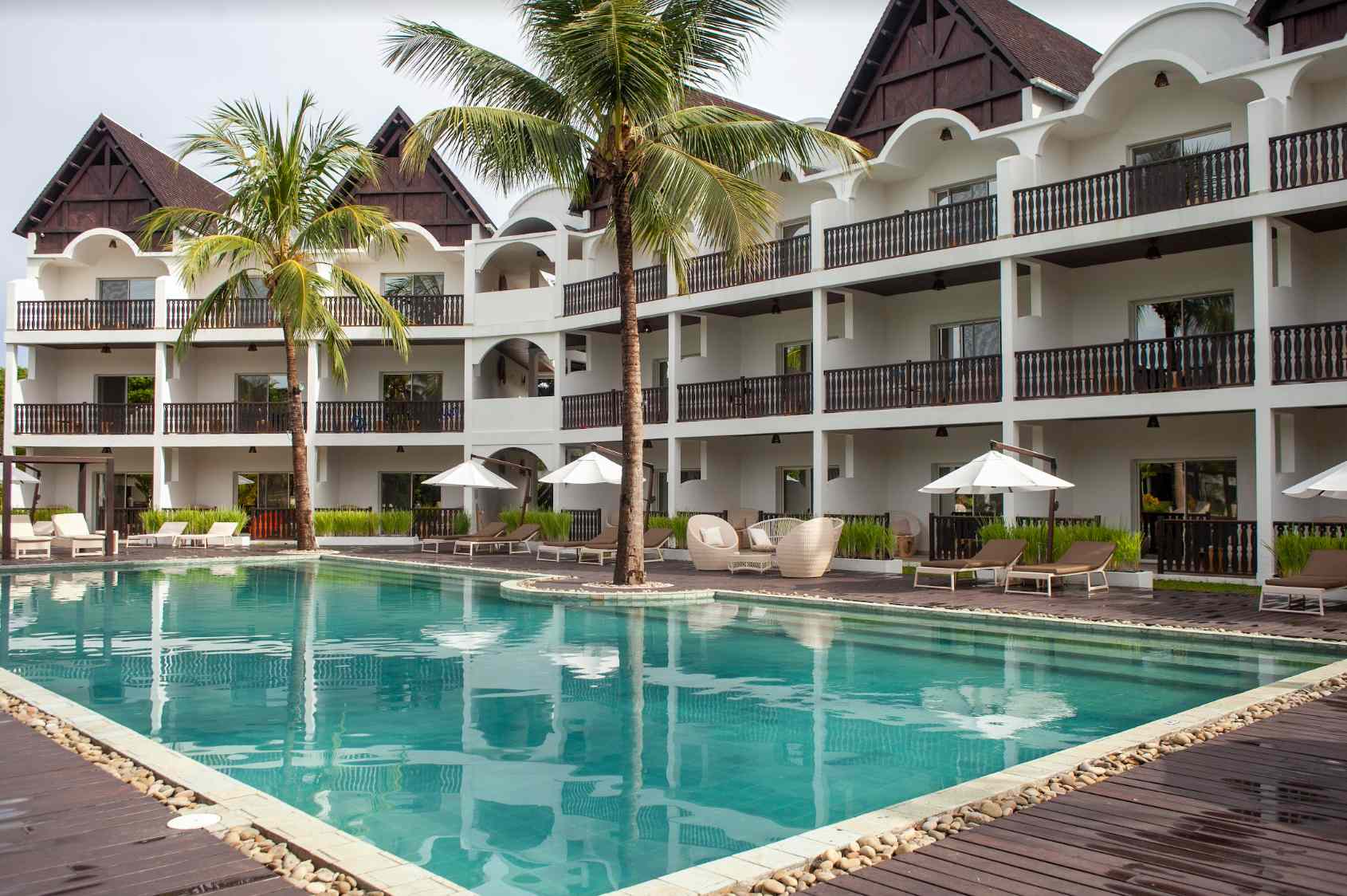 Royal beach hotel & spa madagascar nosy be