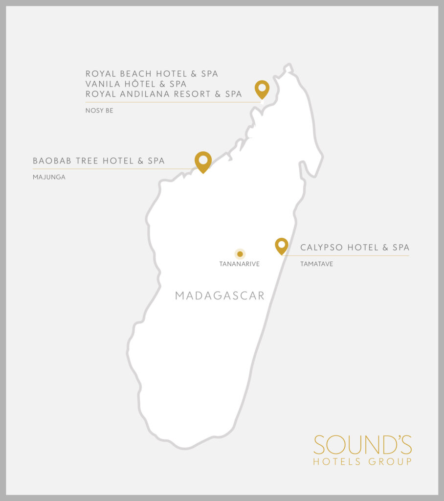 230330 Sounds Map Hotels_Plan de travail 1 sounds hotels groupe a madagascar